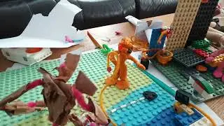 One Of My Trash Stop Motions