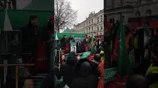 #PTI PROTEST #LONDON #FreeImranKhan