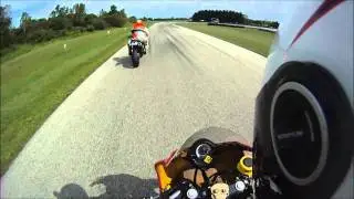 Ducati Test Ride-Ducati Milwaukee