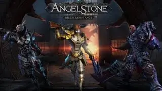 Angel Stone - hack-and-slash RPG на Android(Первый взгляд на игру)