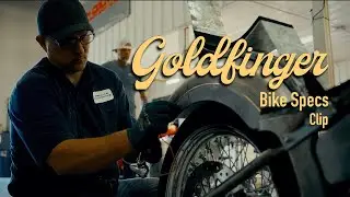 Bike Specs | Clip | Goldfinger (2026)