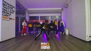 @jusbmore X @bruce_blanchard collabo Class