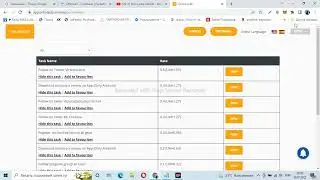 Task. Surveys. Offerwall.