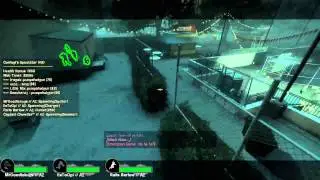 L4D2 // WatchL4D Tournament Group-Stage Round 1: Team Abraxas vs Team Xoxo - 2 / 4