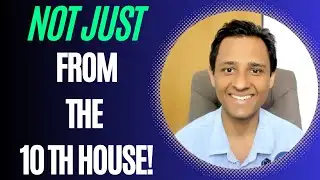 Timeless SECRETS of 'Accurately' predicting a person's profession - OMG Astrology Secrets 345