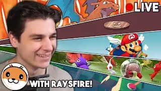 10 Game 2 Player Randomizer with @raysfire