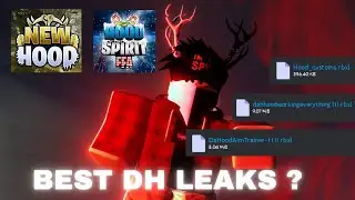 BEST DH LEAKS IN 2025 ?