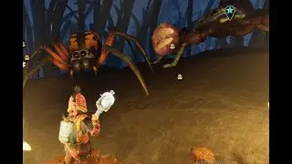 Taking Out More Big Bad Bugs In Grounded 2