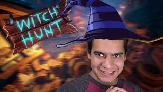 Let The Hunt Begin / Witch Hunt - Demo