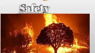 Fire 🔥🔥 Safety Awareness Program 
