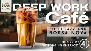 Deep Work Café ☕ 