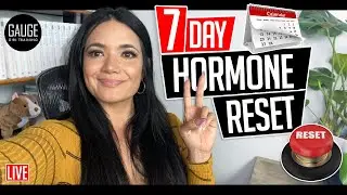 7-дневная гормональная перезагрузка | Тренировка Gauge Girl