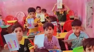 National Gold Public School 🏫 Summer Camp Activities 🏕️