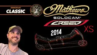 Классика стрельбы из лука - 2014 Mathews CREED XS