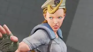 SFV/SF5 AE Dee51x (Ed) vs Gamerbee (Cammy)