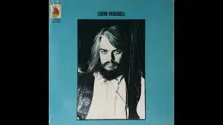 LEON RUSSELL -  Shoot Out On The Plantation (U.S. Classic Rock 70)