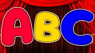 ABC Song for Kids | Learn the Alphabet with Bright Colors | Fun & Simple ABC Learning