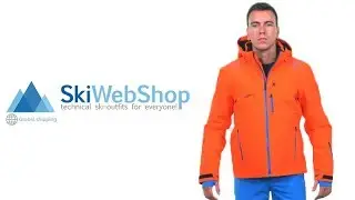 Spyder - Monterosa - Ski-jas - Heren