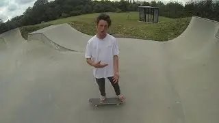How to - Switch pop shove it