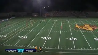 Varsity Field Hockey: Tabb VS. Poquoson