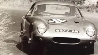 Lotus Elite race car explained by Winni Reithmeier including period pictures