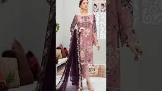 Luxury Dress for girls Eid Collection Part 185 | Eid collection dress 2023