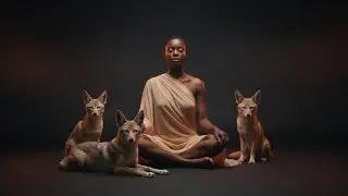 AFRICAN ANCESTRAL HEALING 🌍 | Elemental Tribal Music for Deep Calm & Balance