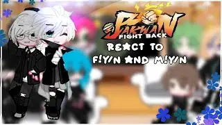 Bakwan fight back react to F!Y/N and M!Y/N as...||F!Y/N|Part 1/2||Cr vid:Tiktok|Short like you