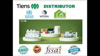 TIENS Products Video by Pawan Rohilla