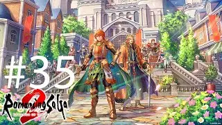 Let's Play Romancing Saga 2 35 - Wagnas