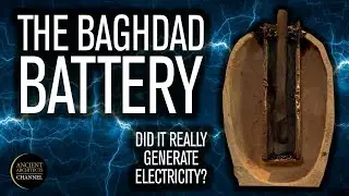 The Baghdad Battery : Did it Really Generate Electricity? | Ancient Architects