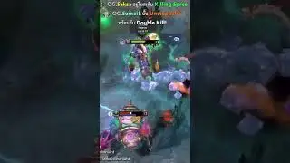 Miracle is in ti10 (miracle fly notail) #shorts
