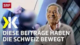 &laquo;Kassensturz&raquo;-Spezial: H&ouml;hepunkte aus f&uuml;nf Jahrzehnten | 2026 | Kassensturz | SRF