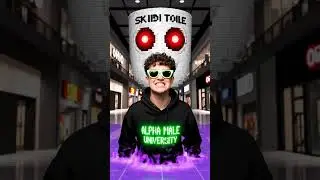 OHIO RIZZ IM SKIBIDI GLITCH GEKOCHT?! 🤯 #shorts #rizz #sigma