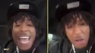 NBA YoungBoy делает шокирующее заявление и говорит: &laquo;Я хочу выпустить новый альбом, а потом умереть&raquo;