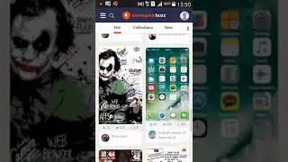 ML Theme Buzz Launcher New 2018. May