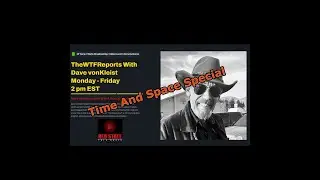 TheWTFReports With Dave vonKleist - 4-18-25 - RedStateTalkRadio