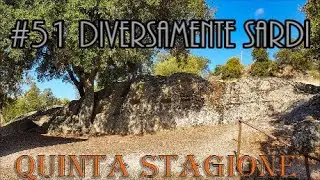 Sito Rupestre S. Stefano: Altare Rupestre, Chiesa, Domus de janas - Oschiri (SS) 