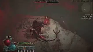 Diablo IV legit Uber Lilith kill S1 - no skips
