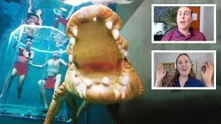 Why Crocodiles Are Crazy&hellip; And so are People (Wild Chats Podcast) - Ep. 36