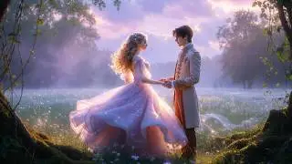 Enchanted Ball: A Waltz Journey of Couples