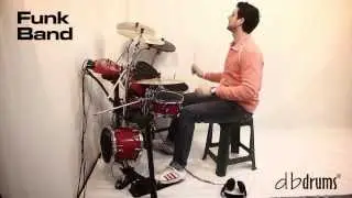 Micro DB DRUMS 2: PRESENTACION MODULO DB10 V2
