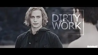 Jasper Hale  | Dirty Work