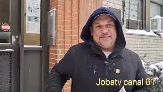Así están las calles de Nueva York, reportaje Bernardo López ￼