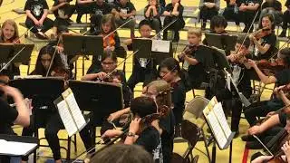 Ninja - Orchestra - Jason - April 26, 2018