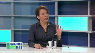 Sandra Borda en Palabras M&aacute;s