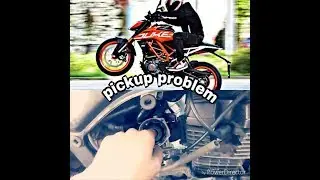 Honda unicorn pickup problem