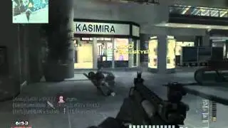 Vault Render Test MW3
