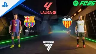 😱LOCURA EN EL CAMP NOU! Barcelona vs Valencia | PARTIDAZO de LaLiga😤