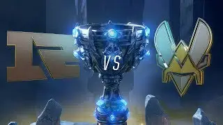 RNG vs VIT | Worlds Group Stage Day 3 | Royal Never Give Up vs Team Vitality (2018)